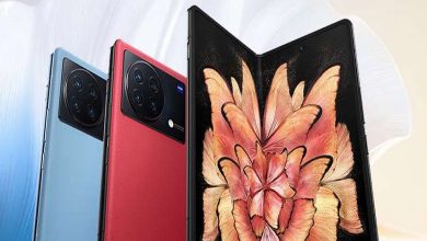 Photo of Vivo X Fold2 surfaces on AnTuTu wielding a Snapdragon 8 Gen 2 chip