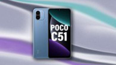 Photo of Poco C51 goes official with Helio G36 and 5,000mAh battery