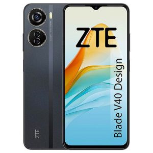 ZTE Blade V40 Design