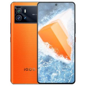 Vivo iQOO 9 (China)