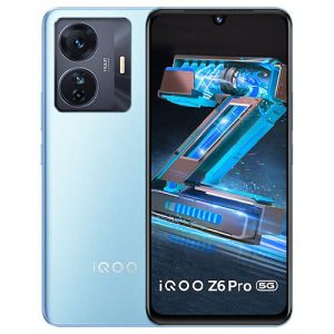 Vivo iQOO Z6 Pro