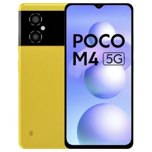 Xiaomi Poco M4 5G (India)