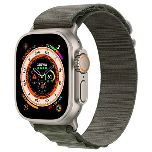 Apple Watch Ultra 2 Pro