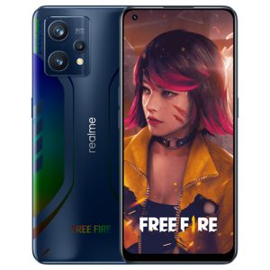 Realme 9 Pro+ Free Fire Limited Edition