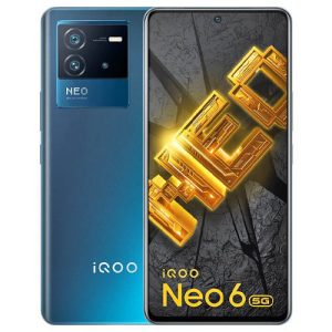 Vivo iQOO Neo6