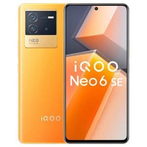 Vivo iQOO Neo6 SE