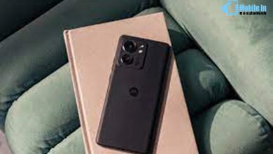 Photo of Motorola’s new surprise Edge 40 Neo, leaked ahead of launch