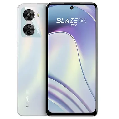 Lava Blaze Pro 5G