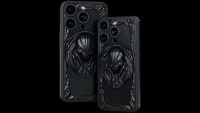 Photo of Caviar announces the UFO design collection of iPhone 15 Pro series in time for Halloween