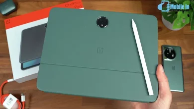 Photo of OnePlus Pad Go’s battery detailed