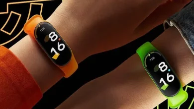 Photo of Xiaomi Smart Band 8 in for review