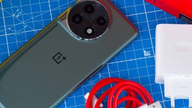 Photo of OnePlus 12 shows up on 3C certification with 100W charging