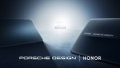 Photo of Honor posts first Magic6 Porsche Design teaser