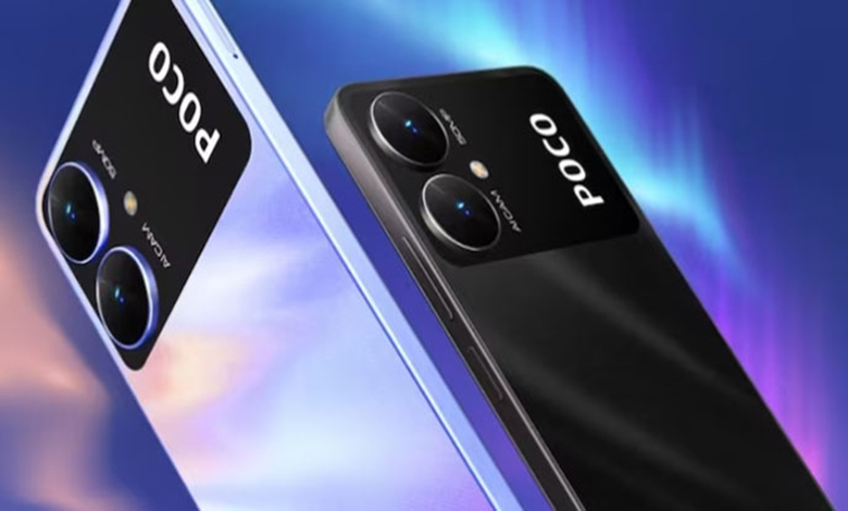 Poco M6 Gets Official In India With Dimensity 6100 8gb Of Ram Mobileinbd 6563