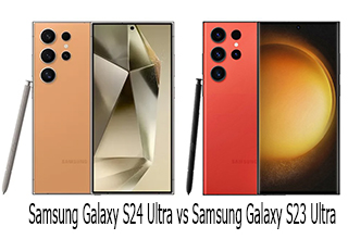 Photo of Samsung Galaxy S24 Ultra Vs Samsung Galaxy S23 Ultra