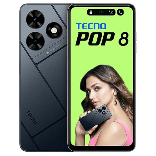 Tecno Pop 8 (India)