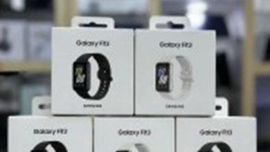 Photo of Samsung Galaxy Fit3 spotted in a store, price revealed