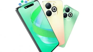 Photo of Infinix Smart 8 Plus lands in India, priced to sell