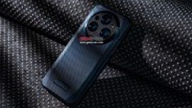 Photo of This is the Oukitel WP35 rugged phone with 64MP camera and 11,000 mAh battery