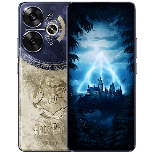 Xiaomi Redmi Turbo 3 Harry Potter Edition