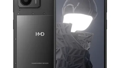 Photo of HMD Fusion